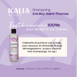 Kalia Nature - Shampoing Bay Saint Thomas 250ml