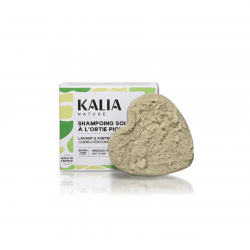 Kalia Nature – Shampoing Solide à l’Ortie Piquante
