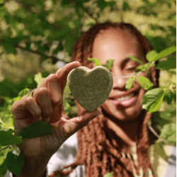 Kalia Nature – Shampoing Solide à l’Ortie Piquante