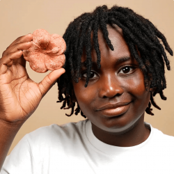 Kalia Nature - Shampoing Solide à l'hibiscus