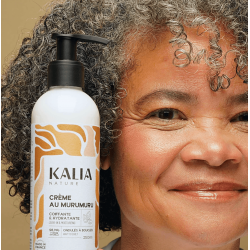 Kalia Nature - Crème au Murumuru - Végan et Hydratante - 250ml