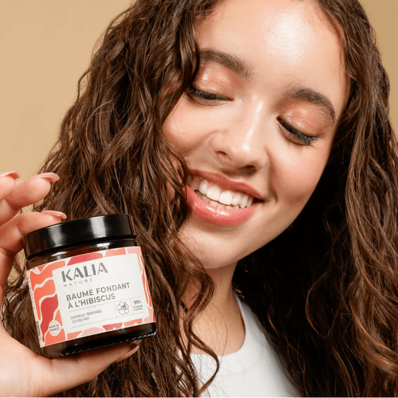 Kalia Nature - Baume à l'Hibiscus 100 gr