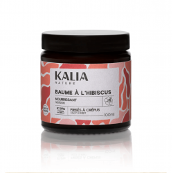Kalia Nature - Baume à l'Hibiscus 100 gr