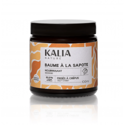 Kalia Nature – Baume à la Sapote - 100 gr