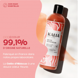 Kalia Nature – Gelée d’Hibiscus - 250ml