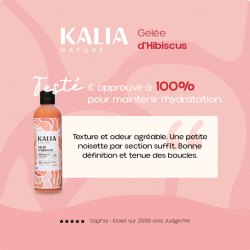 Kalia Nature – Gelée d’Hibiscus - 250ml