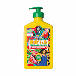 Lola From Rio – Crème Coiffante Définition Boucles- Bossa - 500gr