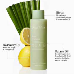 Rizos Curls - Shampoing à la biotine - Biotin shampoo