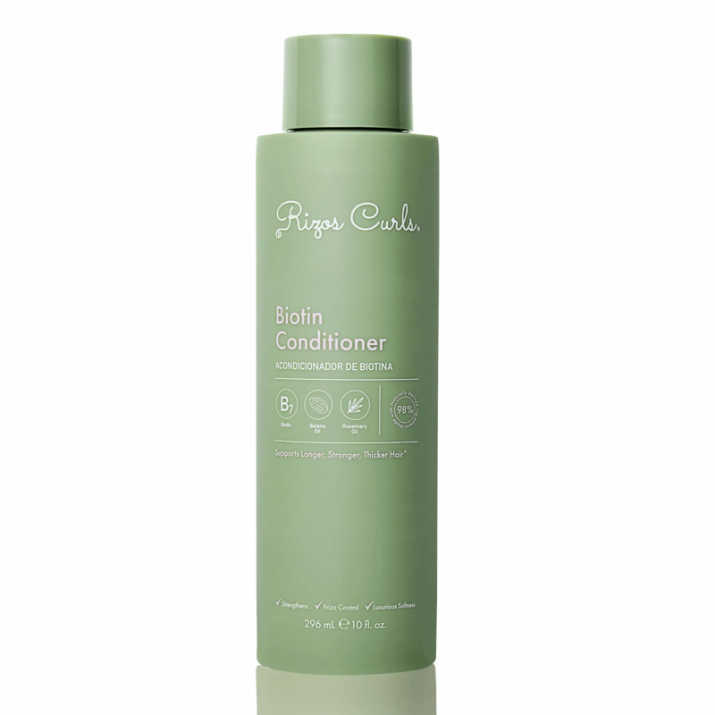 Rizos Curls - Après-shampoing Biotine et Batana - Biotin Conditioner - 296ml