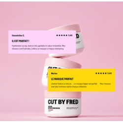 Vegan Curl Mask - 400ml - Cut By Fred