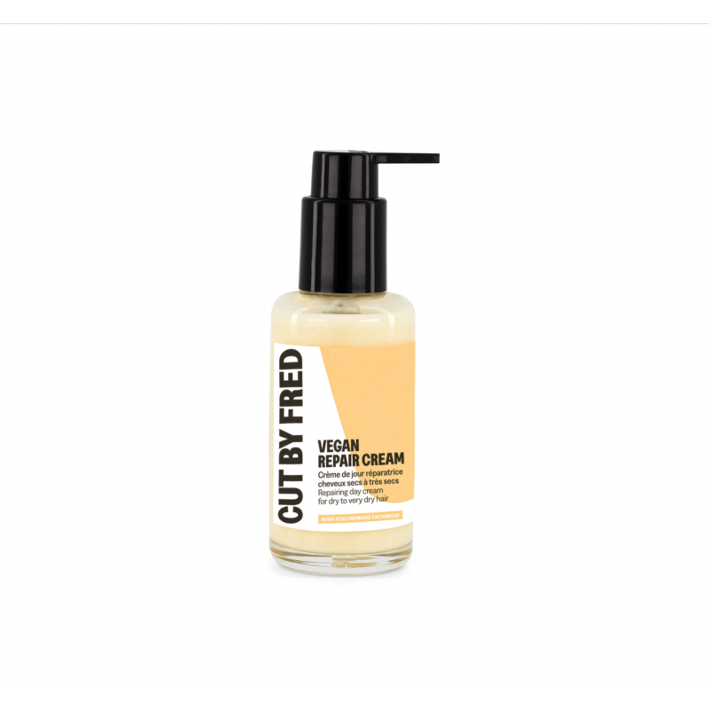 Vegan Repair Cream - Cut By Fred - Crème Réparatrice et Nourrissante150ml