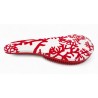 Brosse Démêlante à picots souples - Rouge