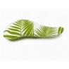 Brosse Démêlante à picots souples - Verte