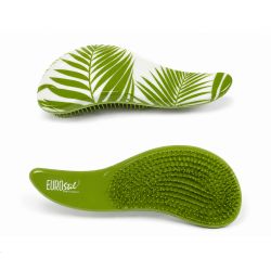 Brosse Démêlante à picots souples - Verte
