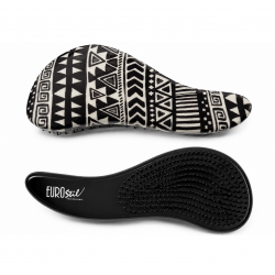 Brosse Démêlante à picots souples - Noire