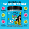 Skala Brasil - Mais cachos Hair Jelly - 550gr