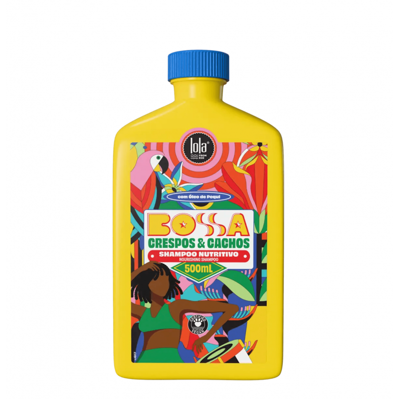 Shampoing Bossa - Lola From Rio - 500ml
