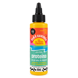 Ela É Carioca - Traitement Protéiné Reconstructeur - Protecteur Solaire- 90ml