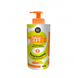 Plot Twist - Crème Haute Nutrition - Porosité Forte- Buruti Pudding - Lola From Rio