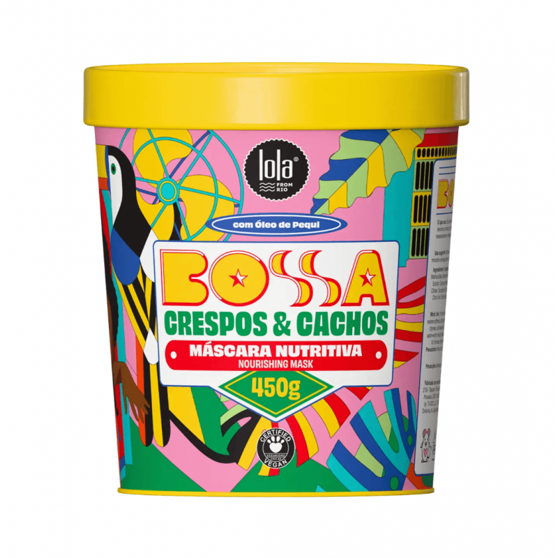 Bossa - Masque Nutritif - Lola From Rio