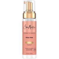Frizz Free Curl Mousse / Mousse fixante