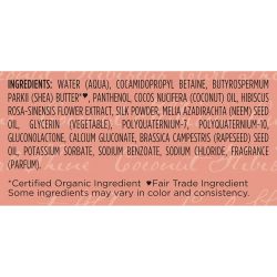 Frizz Free Curl Mousse / Mousse fixante