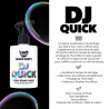 The Doux – DJ QUICK Quick Dry Spray – Spray Accélérateur de Séchage - 236 ml