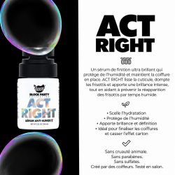 The Doux – ACT RIGHT Anti-Humectant Serum – 59 ml