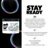 The Doux - Stay Ready - Cire Sculptante - 113gr - Block Party Collection