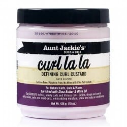 Aunt Jackie's - Curl La La - Defining Curl Custard