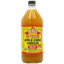 Bragg Organic Raw Apple Cider Vinegar With The Mother 476ml
