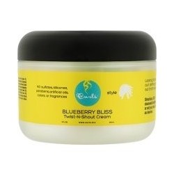 Curls Blueberry Bliss Twist and shout Cream