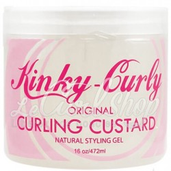 Kinky Curly- Original Curling Custard 473 ml