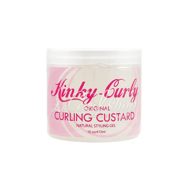 Kinky Curly- Original Curling Custard 473 ml
