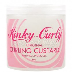 Kinky-Curly – Original Curling Custard - 237 ml