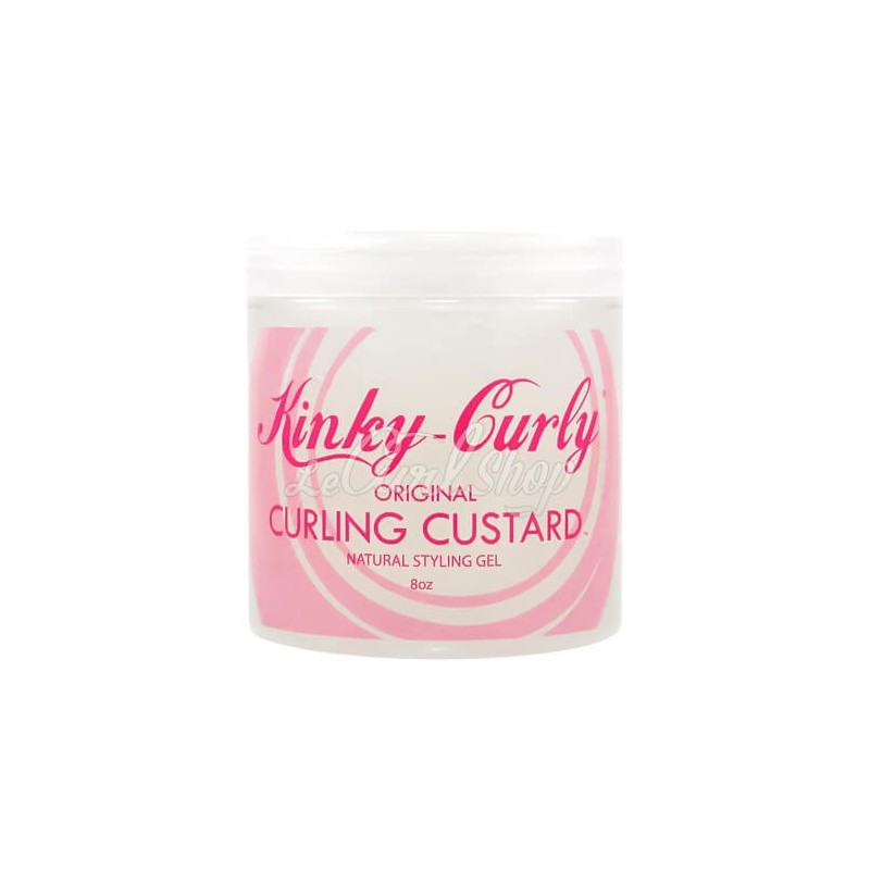 Kinky-Curly – Original Curling Custard - 237 ml