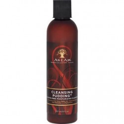 As I Am Cleansing Pudding - 236ml