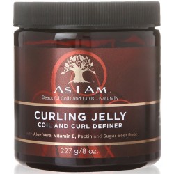 As I Am - Classique - Curling Jelly-236 ml