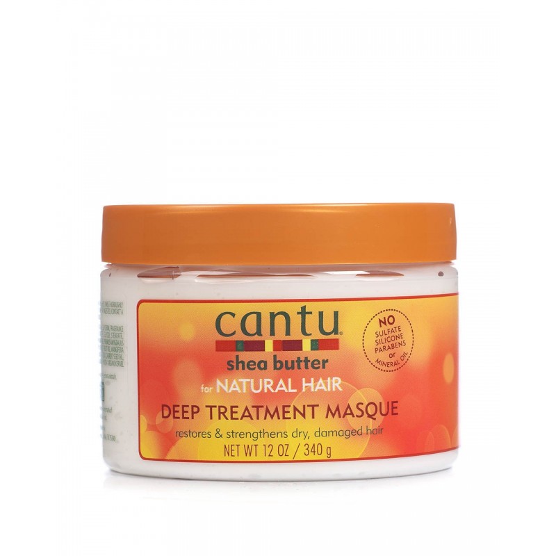 Cantu - Natural Hair -Masque Deep Treatment