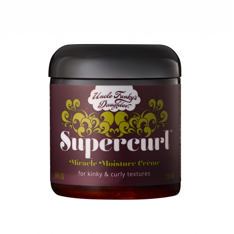 SuperCurl - Crème de Definition.