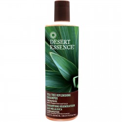 Desert Essence Shampoing Clarifiant au Melaleuca