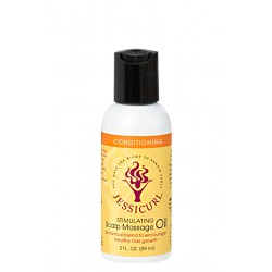 Stimulating Scalp Massage Oil