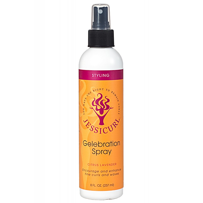Gelebration Spray / Spray Rebouclant Hydratant - Citrus Lavender
