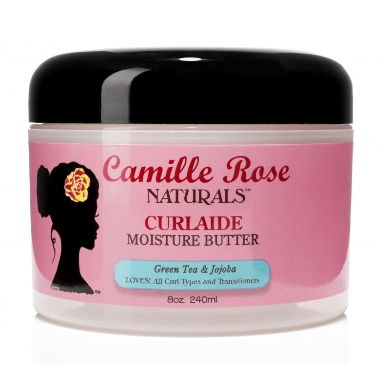 Camille Rose Naturals - Crème Hydratante Nutritive - Curlaide Moisture Butter