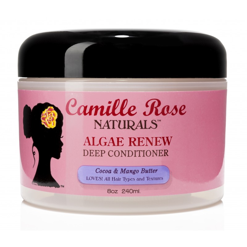 Camille Rose Naturals - Masque - Algae Deep Conditioner