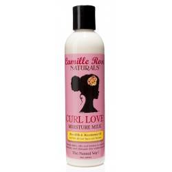 Camille Rose Naturals - Lait Hydratant - Curl Love Moisture Milk