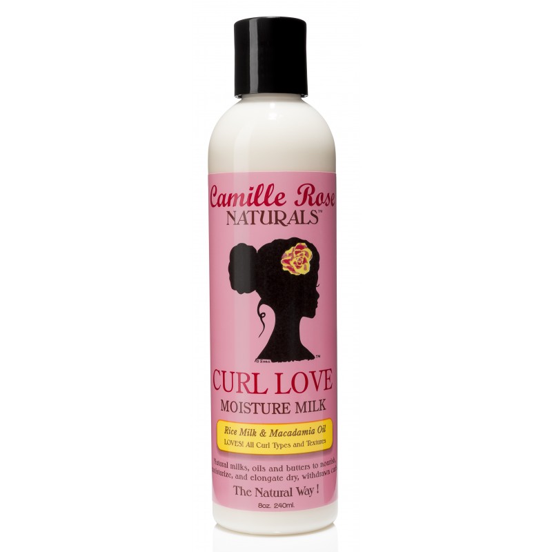 Camille Rose Naturals - Lait Hydratant - Curl Love Moisture Milk