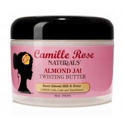 Camille Rose Naturals - Crème pour Twist - Almond Jai Twisting Butter