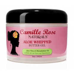 Camille Rose Naturals - Aloe Whipped Butter Gel