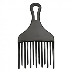 Peigne Afro Double Rang NOIR